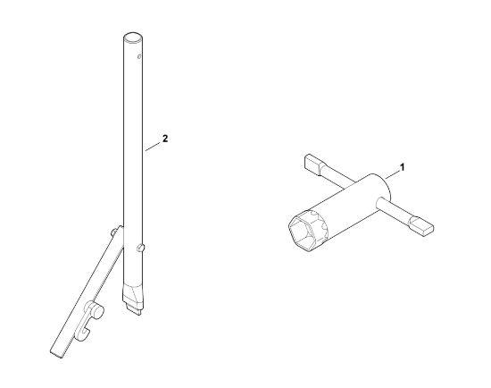 Bild von H - Werkzeuge MB 655.0 V