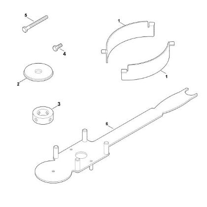 Bild von J - Sonderwerkzeug MB 655.1 RS