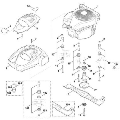 Bild von F - Motor, Messer MB 655.1 V