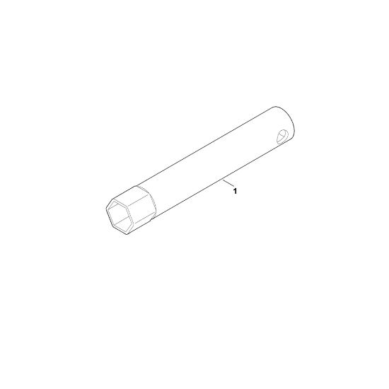 Bild von H - Werkzeuge MB 655.1 VM