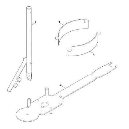 Bild von K - Sonderwerkzeug MB 750.0 GK
