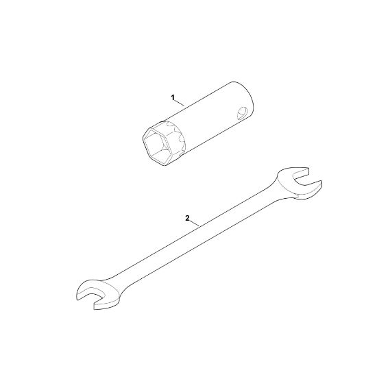 Bild von K - Werkzeuge MB 750.2 KS