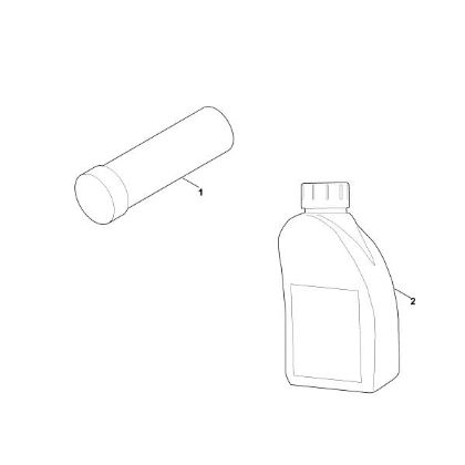 Bild von K - Schmierstoffe MB 756.0 YS