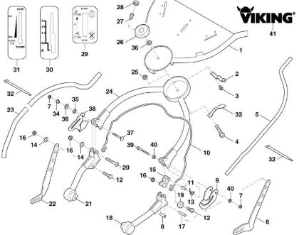 Bild von B - Lenker MB 858.0