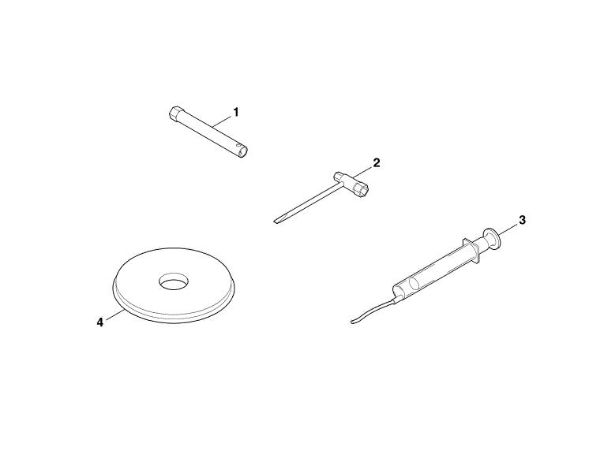 Bild von J - Werkzeug, Zubehör MB 858.0