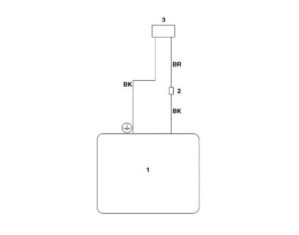 Bild von L - Schaltplan MB 858.0