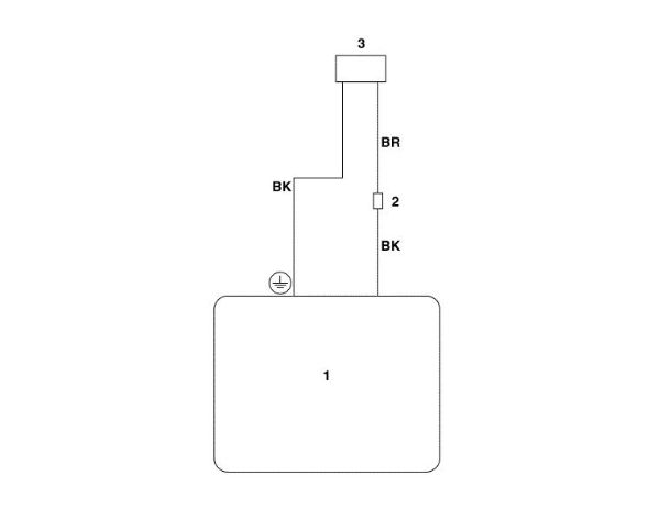 Bild von L - Schaltplan MB 858.0