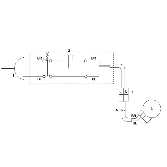 Bild von F - Schaltplan ME 339.0 ME 339.0