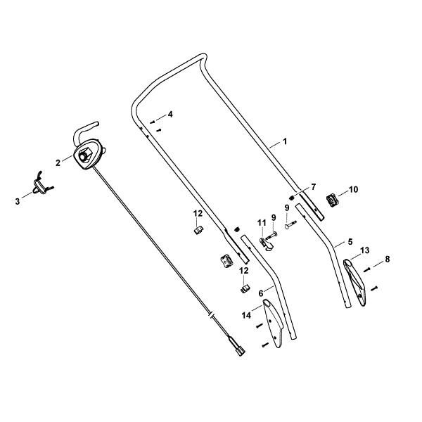 Bild von A - Lenker ME 410