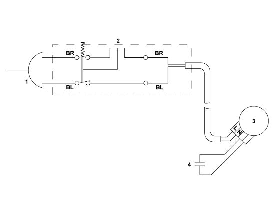 Bild von G - Schaltplan ME 443.0