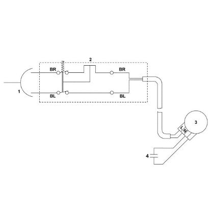 Bild von G - Schaltplan ME 443.0 C