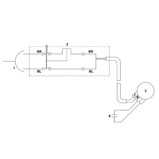 Bild von G - Schaltplan ME 443.0 C