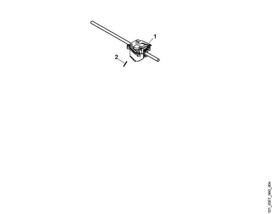 ME ME 455 M D - Getriebe der Marke Viking