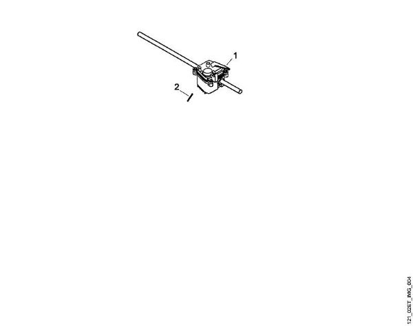 ME ME 455 M D - Getriebe der Marke Viking