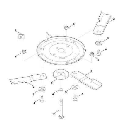 Bild von A - Disk Cut ADC 600