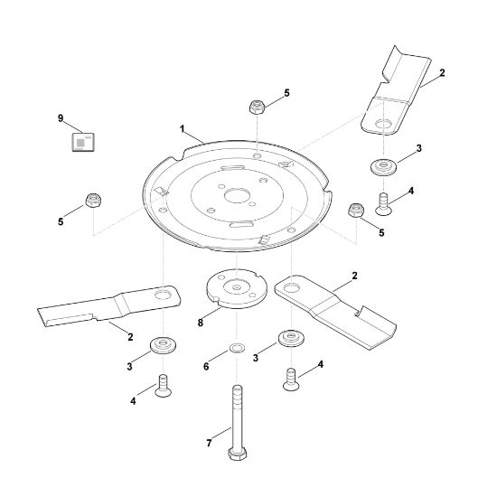 Bild von A - Disk Cut ADC 600