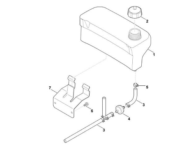 Bild von A - Tank AZT 200 AZT 200