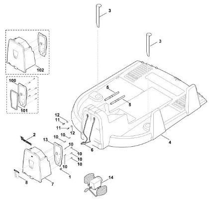 Bild von F - Dockingstation MI 322.0 C