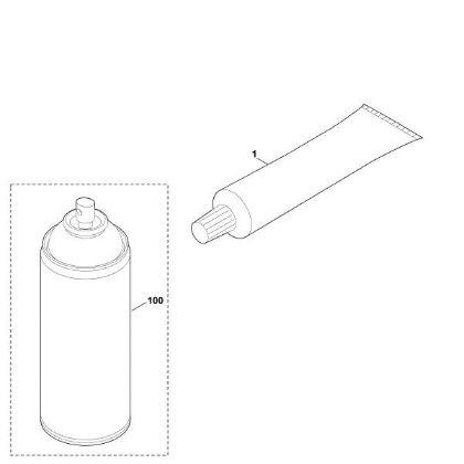 Bild von I - Schmierstoffe MI 322.0 C