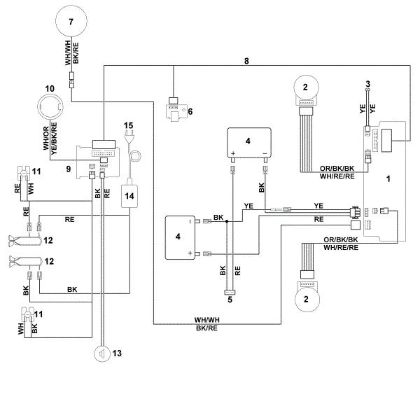 Bild von J - Kontaktplan MI 322.0 C