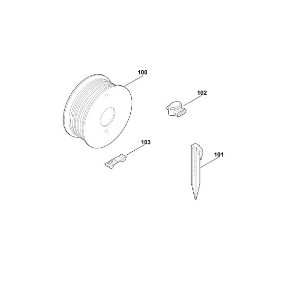 Bild von G - Installationsmaterial MI 422.0
