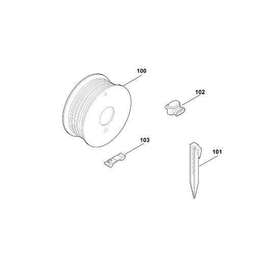 Bild von G - Installationsmaterial MI 632.0 C