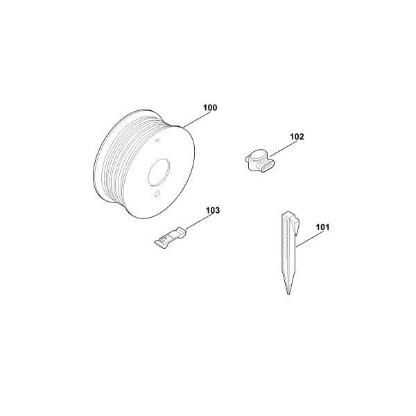 Bild von G - Installationsmaterial MI 632.0 PC