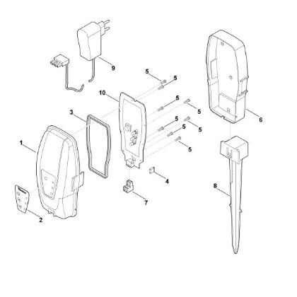 Bild von A - Begrenzungsmodul ABM 500
