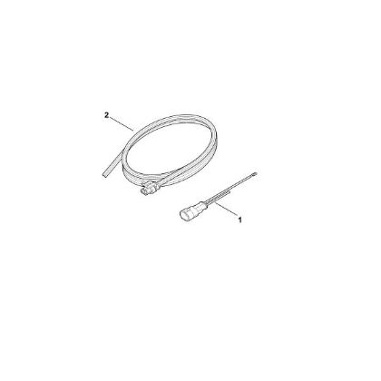 Bild von A - Adapterkabel AED 600