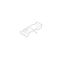 Bild von A - Klemmstecker AKS 011
