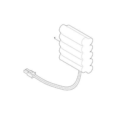 Bild von A - Batterie AP 25