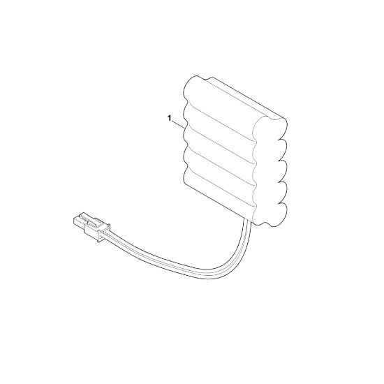 Bild von A - Batterie AP 25