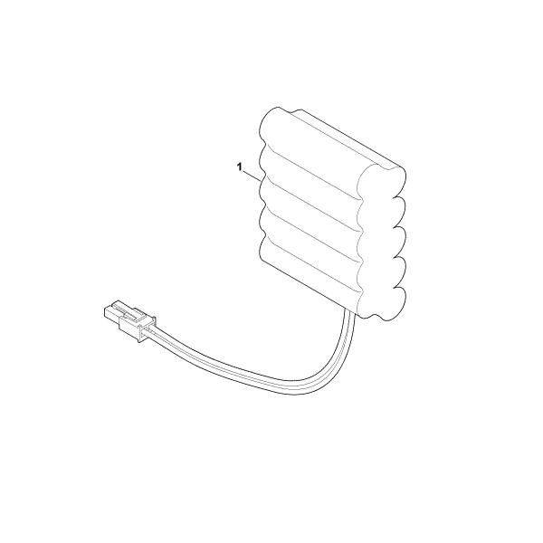 Bild von A - Batterie AP 25