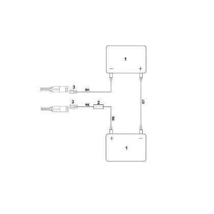 Bild von B - Kontaktplan AP 480