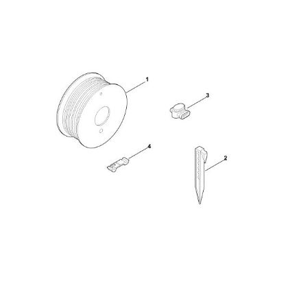 Bild von A - Installationsmaterial iKit L