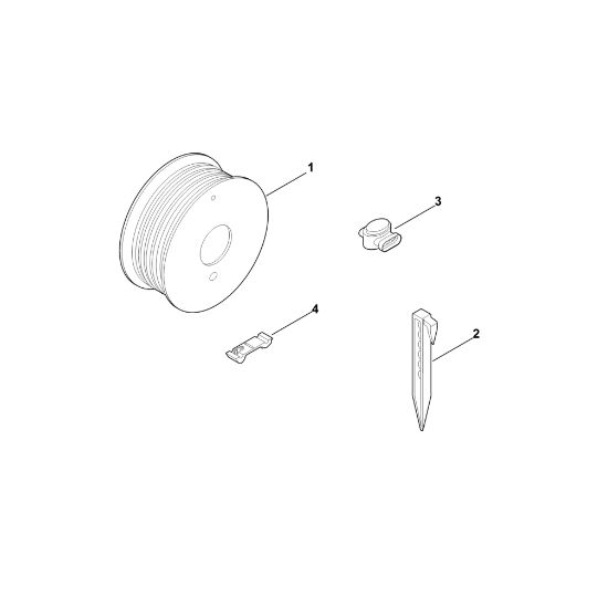 Bild von A - Installationsmaterial iKit L