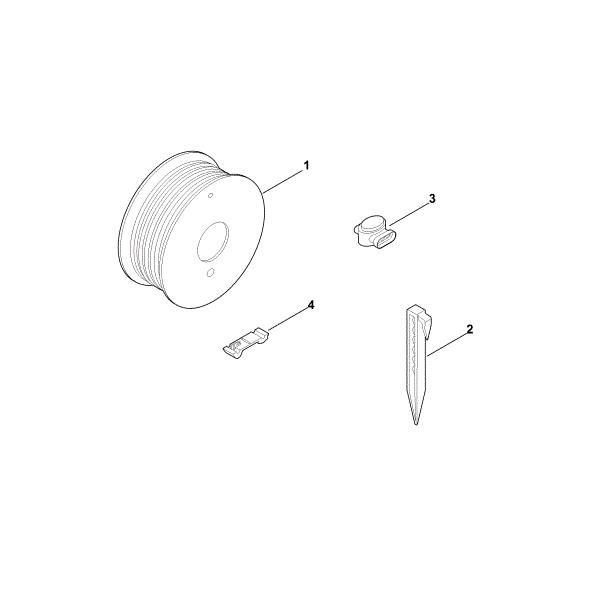 Bild von A - Installationsmaterial iKit L