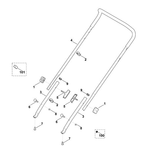 Bild von B - Lenker LB 540.1