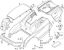 Bild von A - Verkleidung MF 460