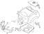 Bild von B - Verkleidung - 2 MF 860