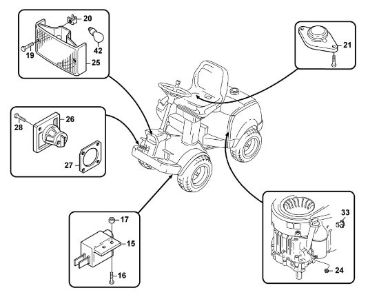 Bild von J - Elektrische Bauteile - 2 MF 860