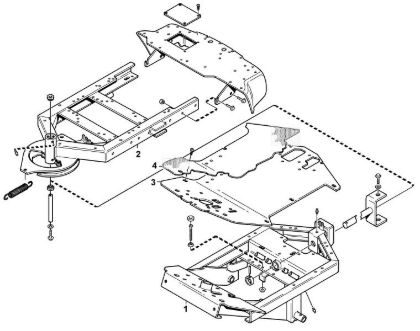 Bild von C1 - Rahmen MF 880