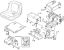 Bild von E - Sitz MF 880