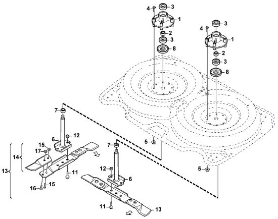 Bild von E - Messersystem AME 842