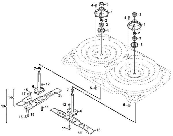 Bild von E - Messersystem AME 842