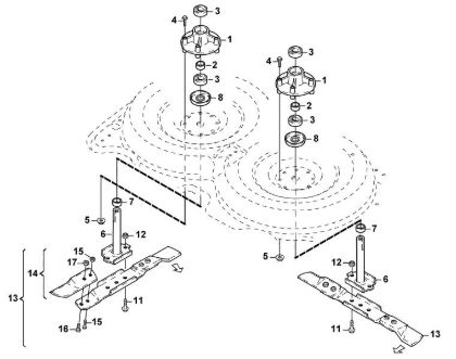 Bild von E - Messersystem AME 842 HD