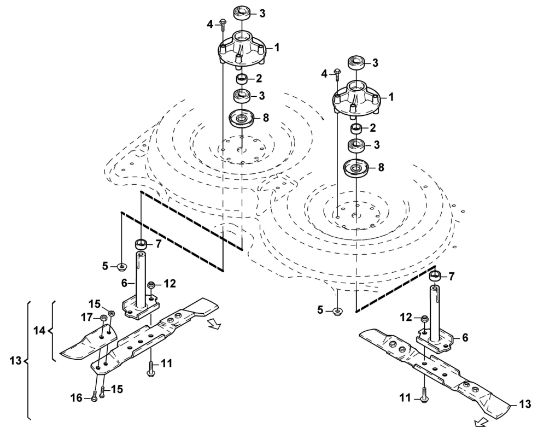 Bild von E - Messersystem AME 842 HD