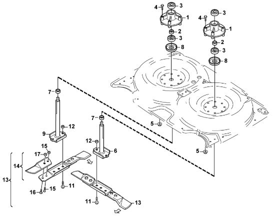 Bild von D - Messersystem AMM 436
