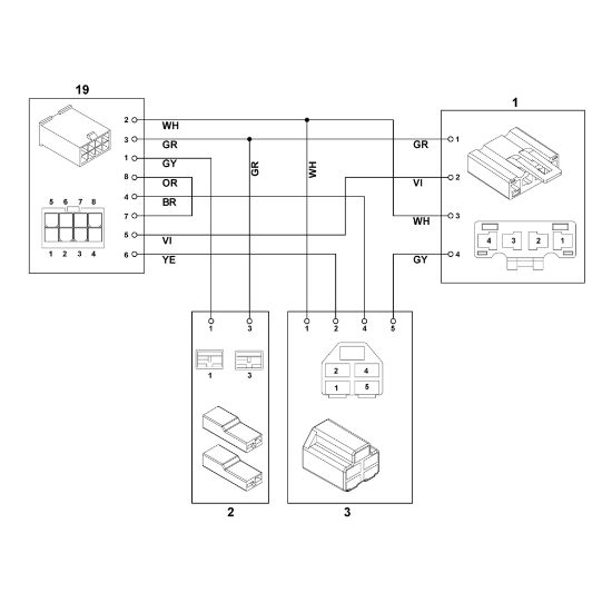 Bild von Q - Kontaktplan 2 MR 4082.0