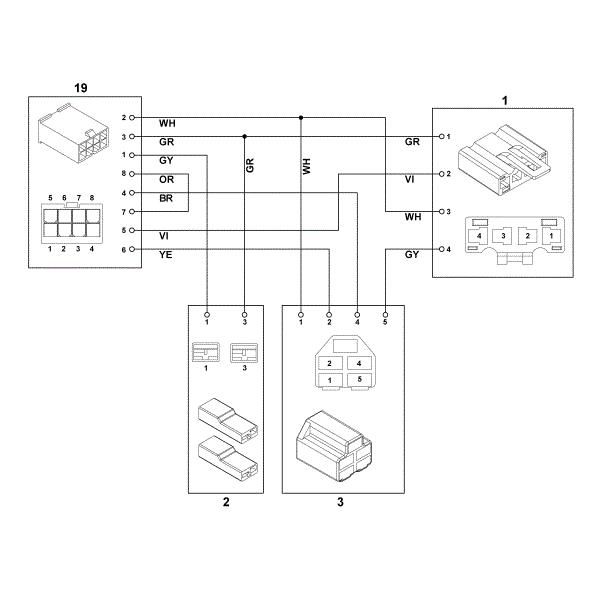 Bild von Q - Kontaktplan 2 MR 4082.0 K